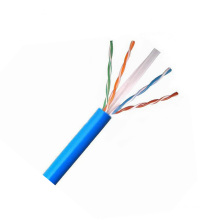 Cable de red al aire libre cat6 28awg utp